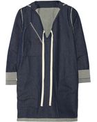 Acne Studios Denim Dress - Lyst
