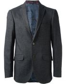 Etro Blazer - Lyst
