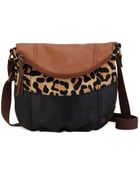 The Sak Deena Flap Crossbody - Lyst