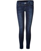 Closed Skinny Jeans - Lyst