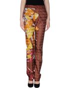 Missoni Casual Trouser - Lyst