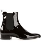 Ferragamo Nagoya Boots - Lyst