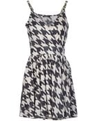 Balmain Short Dress - Lyst