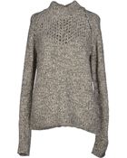 Thakoon Addition Turtleneck - Lyst