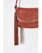 Urban Outfitters Suede Prairie Shoulder Bag - Lyst
