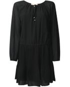 MICHAEL Michael Kors Flared Dress - Lyst
