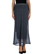 Almeria Long Skirt - Lyst