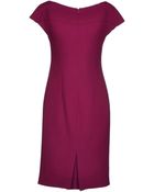 Gio' Guerreri Kneelength Dress - Lyst