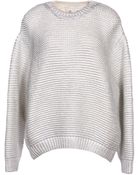 Stella McCartney Sweater - Lyst