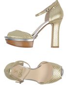Fabi Sandals - Lyst