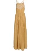 Mes Demoiselles Long Dress - Lyst