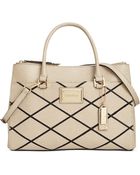 Calvin Klein Satchel - Lyst