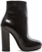 Ash Darling Bootie - Lyst