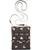 Lesportsac Kasey Crossbody - Lyst