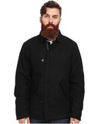 RVCA Deck Jacket - Lyst