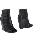 Ash Ankle Boots - Lyst