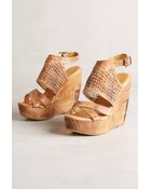 Bed Stu Petra Wedges - Lyst