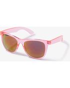 Forever 21 Iridescent Clear Sunglasses - Lyst