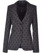 Emporio Armani Blazer - Lyst