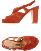 Chiarini Bologna Sandals - Lyst