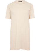 Damir Doma Womens Taisou Short Sleeve Light Jersey Top - Lyst