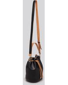 Ramy Brook Shoulder Bag - Colorblock Drawstring Bucket - Lyst