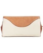 Isaac Mizrahi New York Colleen Clutch - Lyst