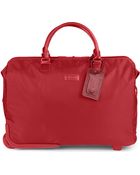 Lipault Lady Plume Wheeled Bag - Lyst