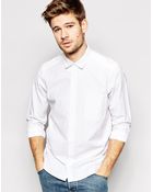 Jean Machine Long Sleeve Shirt - Lyst