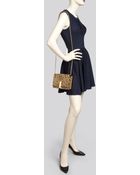 Zac Zac Posen Crossbody Loren Wallet On A Chain - Lyst
