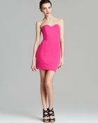 Amanda Uprichard Dress Pipe - Lyst