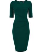 Baukjen Kingsbridge Pleat Dress - Lyst