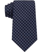 Tommy Hilfiger Extra Long Core Neat Tie - Lyst