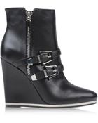 Le Silla Ankle Boots - Lyst