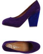 Jeffrey Campbell Pump - Lyst