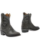 Mexicana Ankle Boots - Lyst
