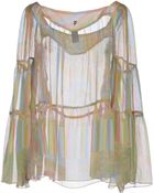 Dondup Blouse - Lyst