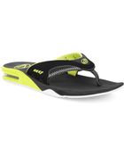 Reef Fanning Thong Sandals With Bottle Opener - Lyst