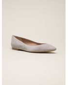 Chloé 'Beckie' Ballerina Flats - Lyst