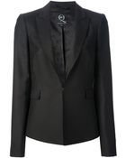 McQ by Alexander McQueen Classic Blazer - Lyst