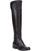 Nine West Noriko Over-The-Knee Boots - Lyst