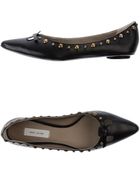 Marc Jacobs Ballet Flats - Lyst