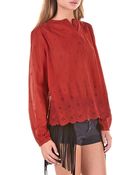 House Of Harlow Abilene Top - Lyst