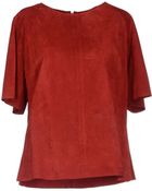 Jo No Fui Blouse - Lyst