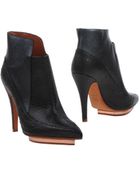 Missoni Ankle Boots - Lyst