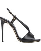Casadei Sandals - Lyst