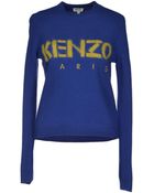 Kenzo Sweater - Lyst
