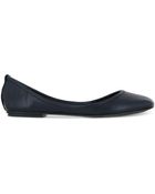 Mia Ballerina Flats - Lyst