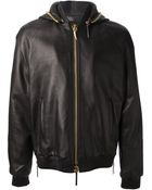 Giuseppe Zanotti Bomber Jacket - Lyst