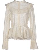 Alexander McQueen Shirt - Lyst